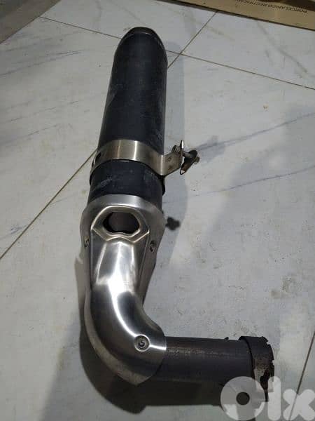 can am exhaust 10