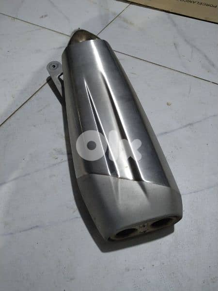 can am exhaust 16