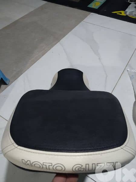 Bmw seat and Harley Davidson honda suzuki piaggio aprilia hero 0