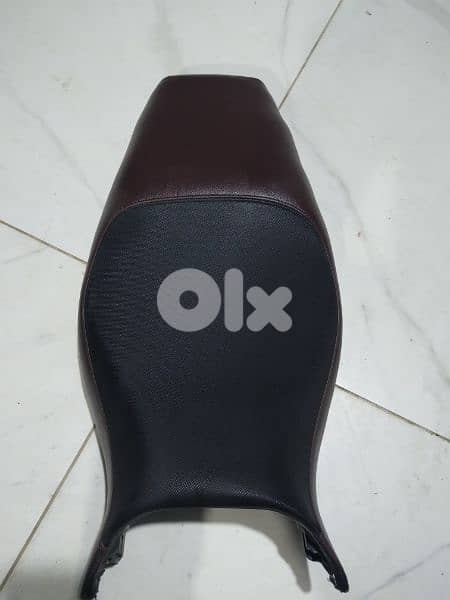 Bmw seat and Harley Davidson honda suzuki piaggio aprilia hero 18