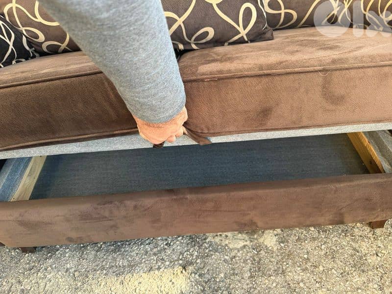 طقم كنبايات شغل توصاية بفتح صندوق 3