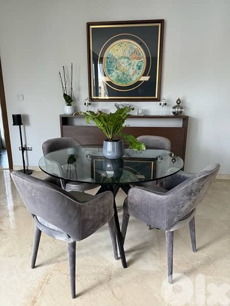 4 x Pols Potten Chairs 13