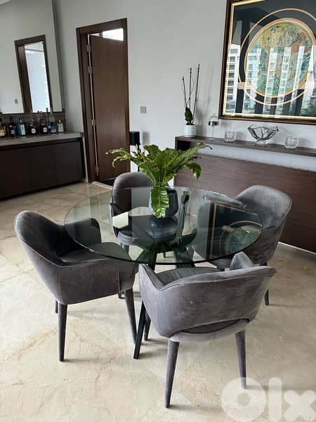 4 x Pols Potten Chairs 14