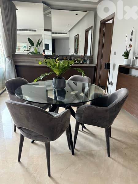 4 x Pols Potten Chairs 15