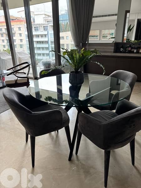 4 x Pols Potten Chairs 16