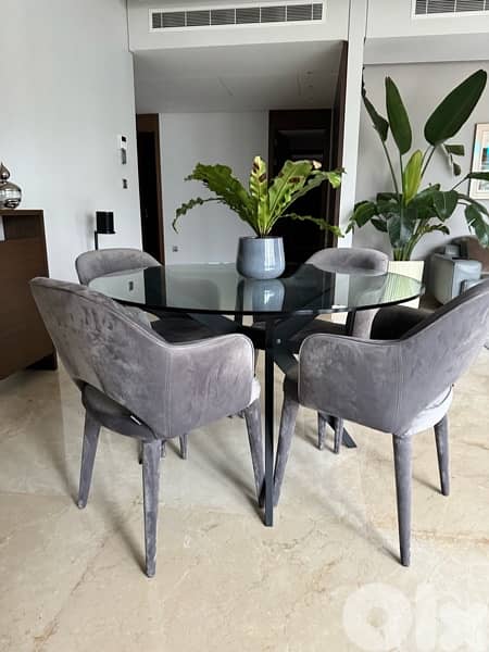 4 x Pols Potten Chairs 17