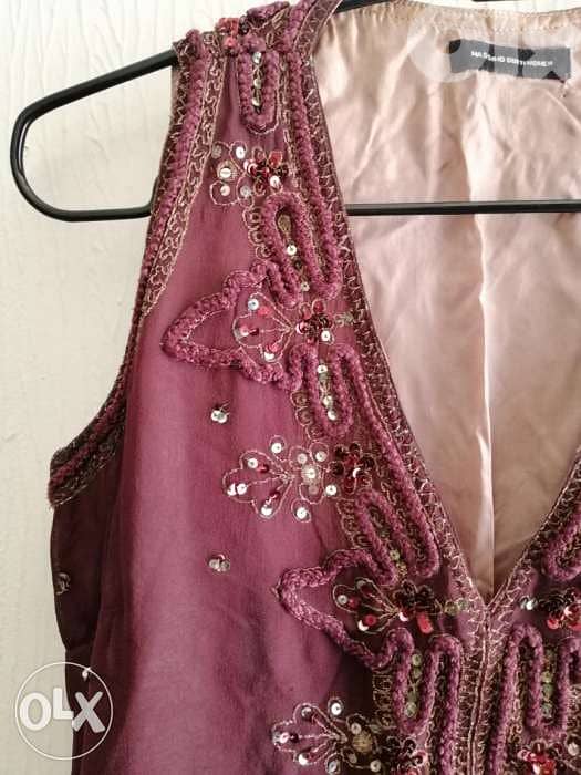 Massimo dutti dress 1