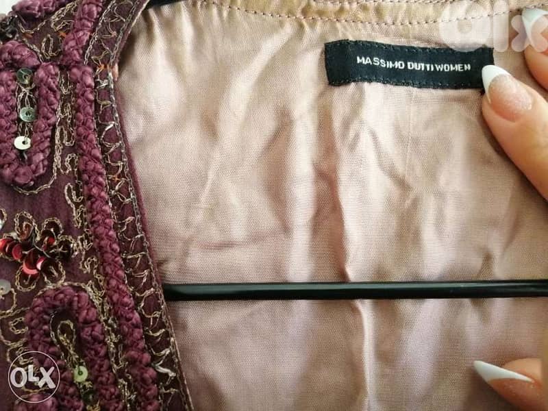 Massimo dutti dress 2