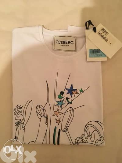 ICE BERG shirt