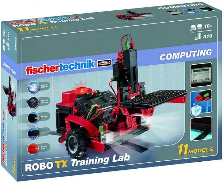 Fischer technik robo TX 0