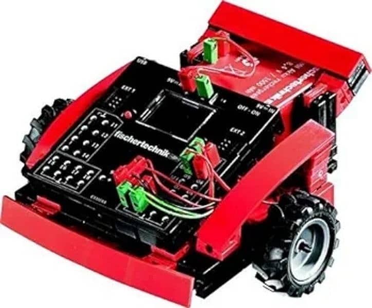 Fischer technik robo TX 1