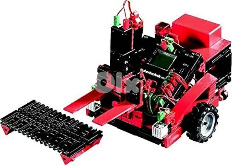 Fischer technik robo TX 2