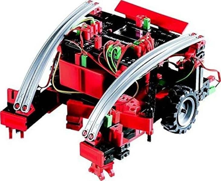 Fischer technik robo TX 3