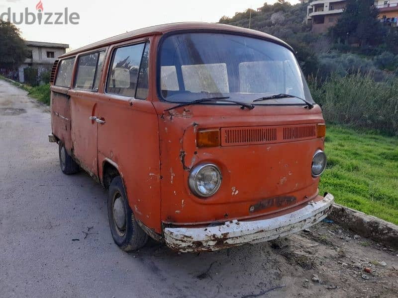 فولكسفاغن أخرى 1978 0