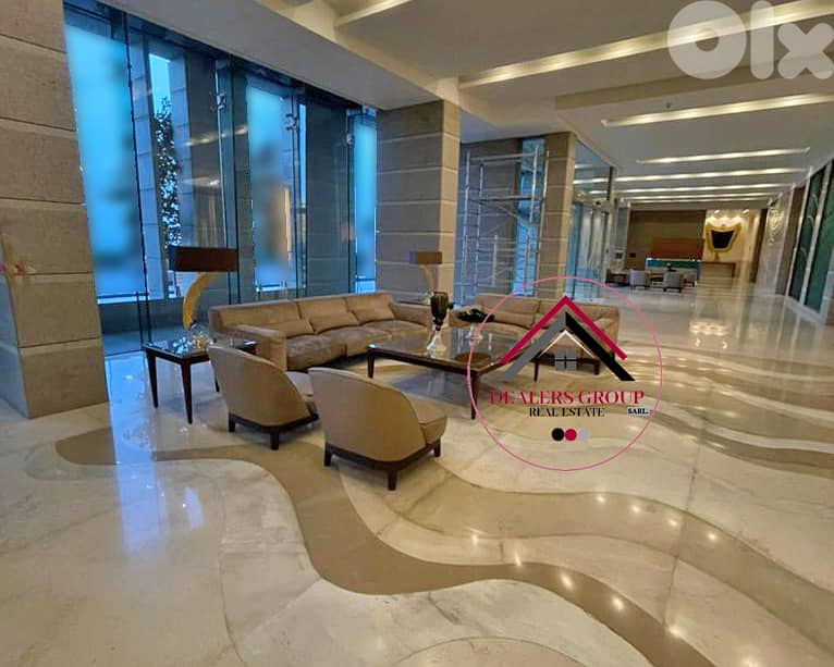 Wonderful Unique Apartment for Sale in Downtown 0