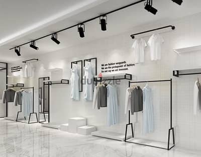 Prime restaurant or gallery or showroom achrafieh