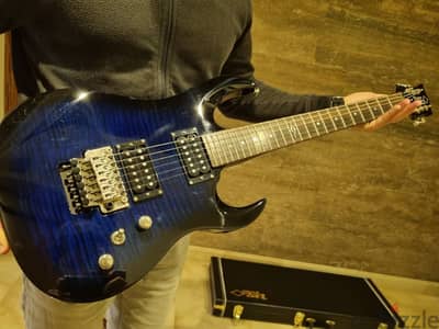 Barely Used Electric Guitar