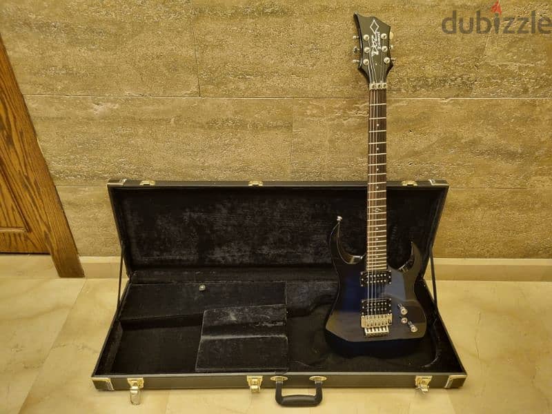 Barely Used Electric Guitar 2