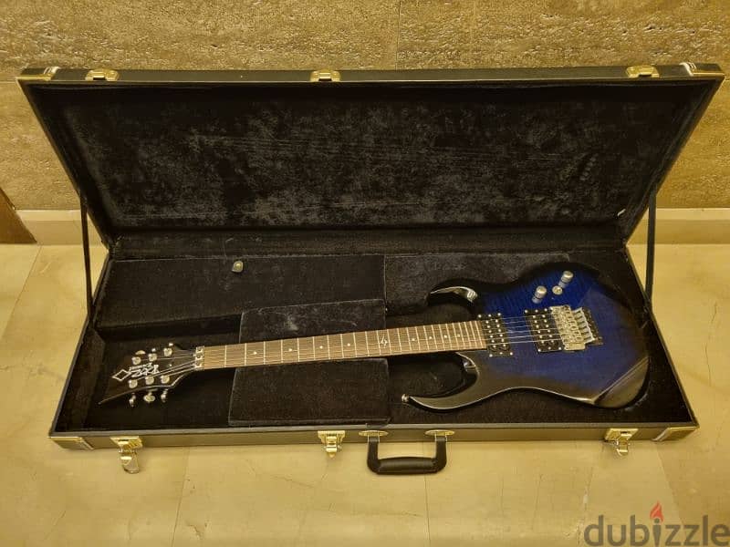 Barely Used Electric Guitar 3
