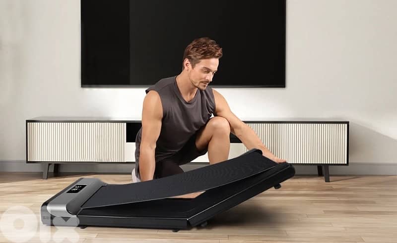 Foldable Treadmill Walking pad - Delivery All Lebanon 7