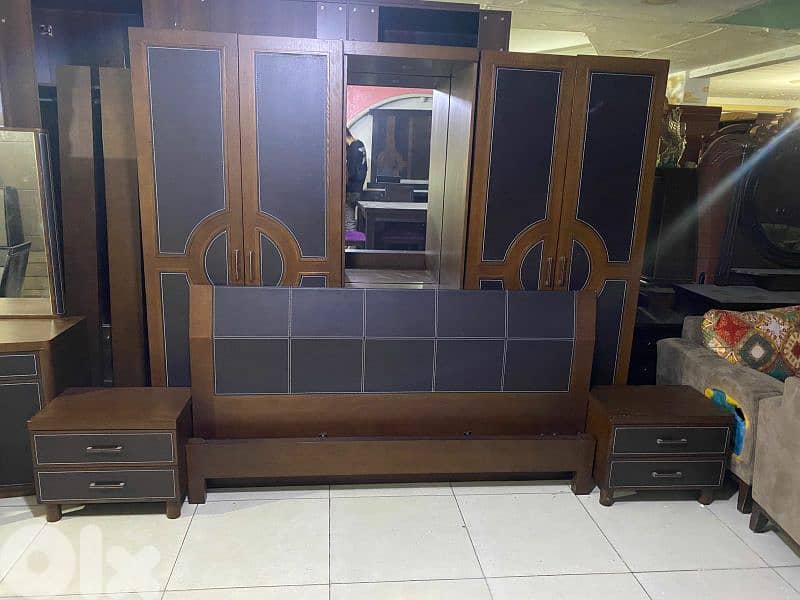 اوضة نوم شغل جورج متى 9