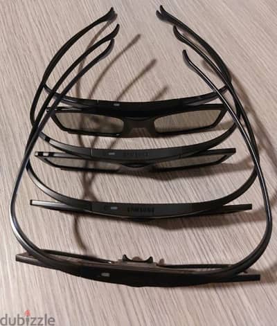 Samsung TV 3D Active glasses - Model: SSG-5100GB