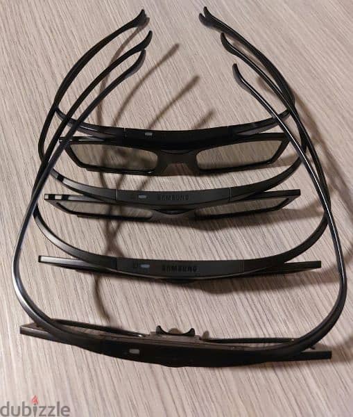Samsung TV 3D Active glasses - Model: SSG-5100GB 0