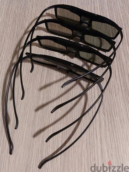 Samsung TV 3D Active glasses - Model: SSG-5100GB 3