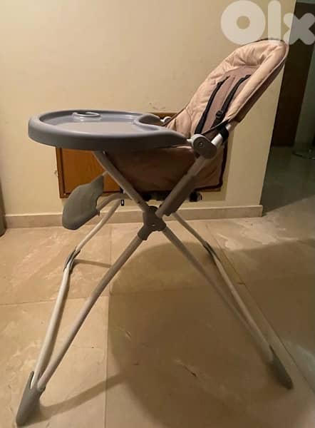 High chair 2