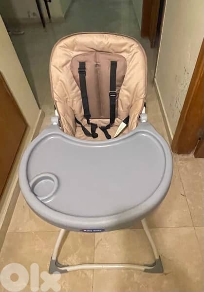 High chair 3