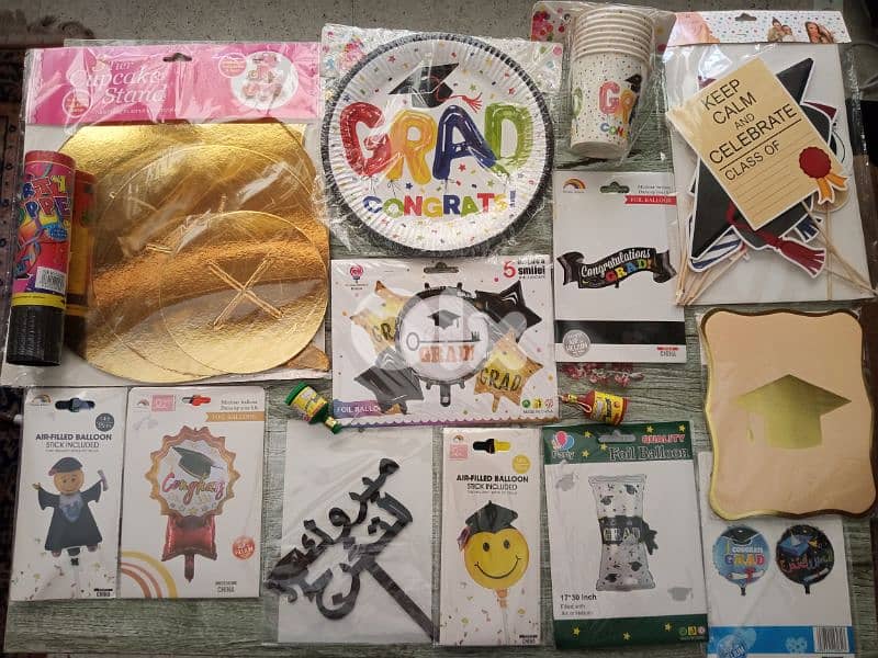 graduation party decoration 2