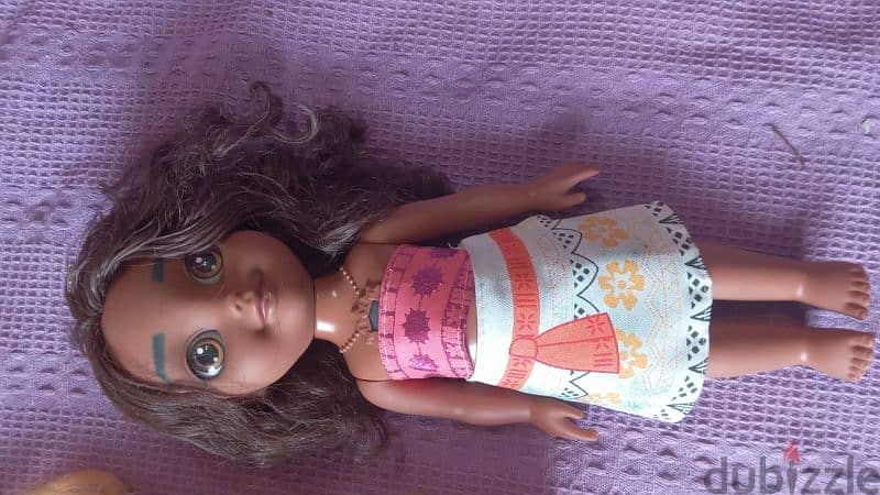 barbie like new with musics 2