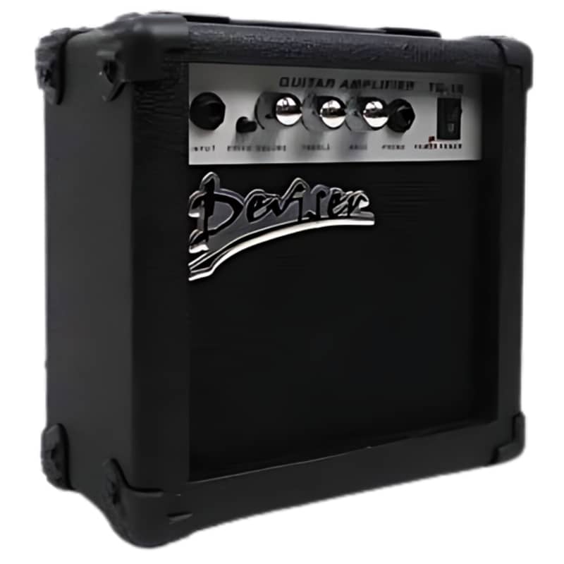 Deviser Electric Guitar (Less Paul Style) Bundle 2