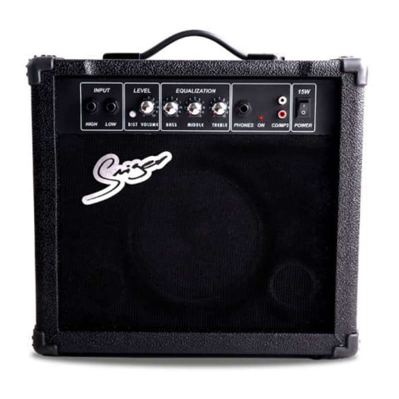 Smiger YX-15W Electric Guitar Amplifier 0