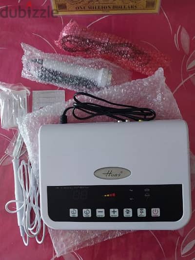 plasma pen or fibro blast