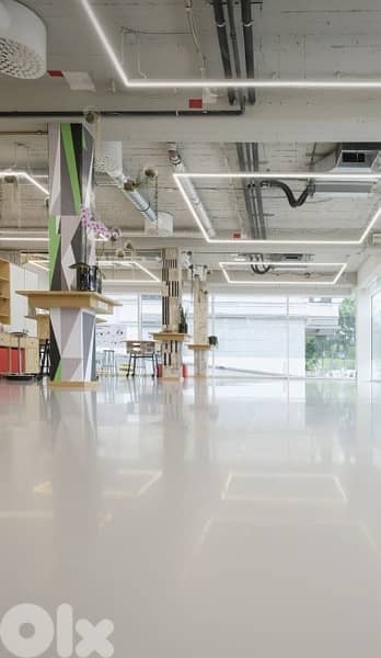 Prime location gallery shop or welness achrafieh 0