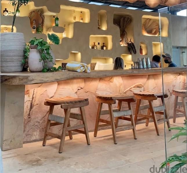 Restaurant lounge bar in carre Dor achrafieh 0