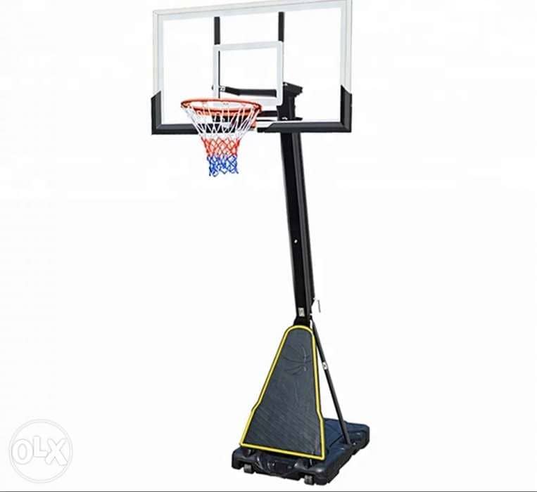 Deluxe Basket ball hoop 1