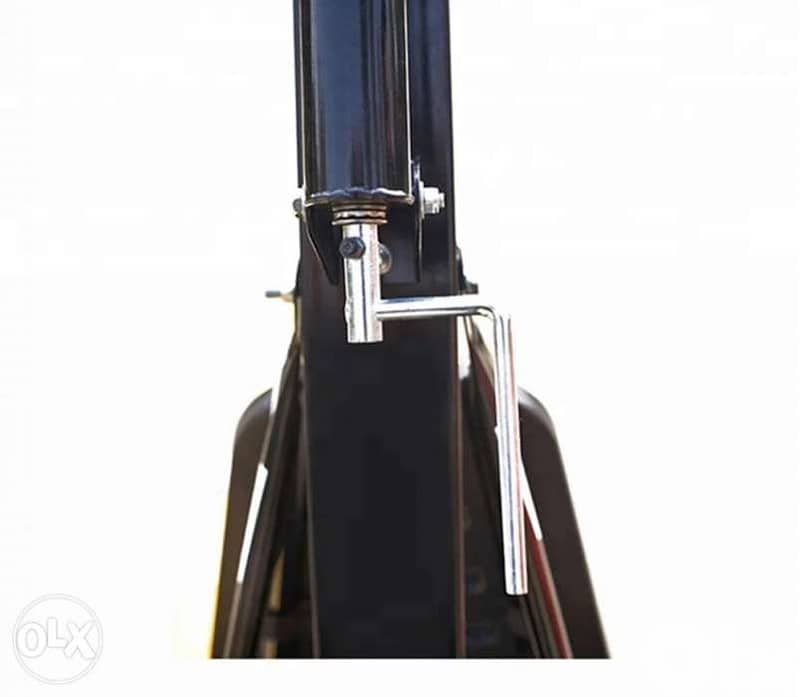 Deluxe Basket ball hoop 2