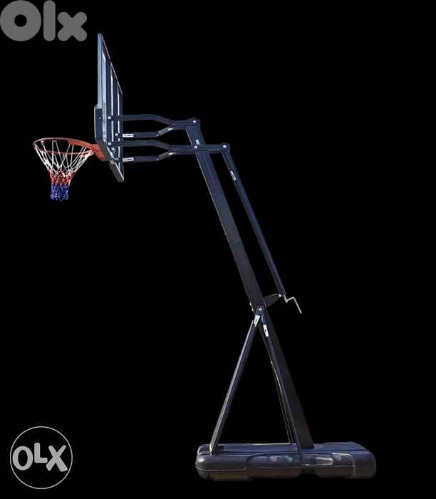 Deluxe Basket ball hoop 3