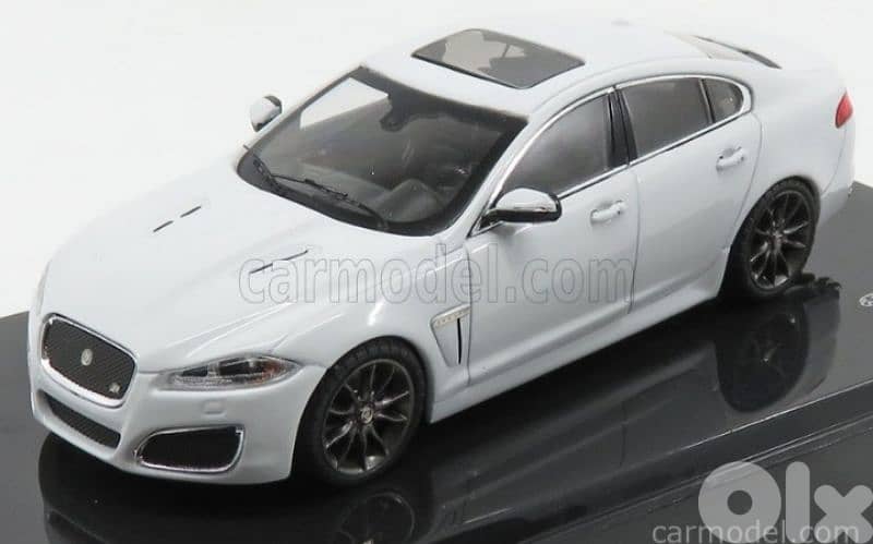 Jaguar XFR 2015 diecast car model 1;43. 0