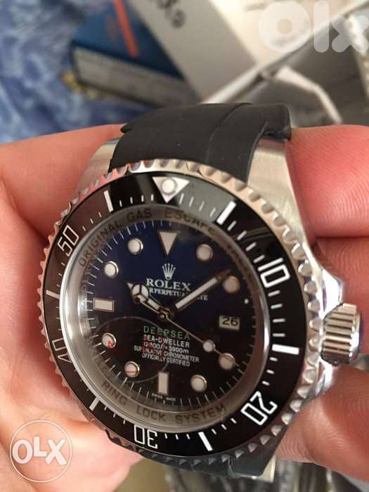 Deepsea “Special Rubber” 0