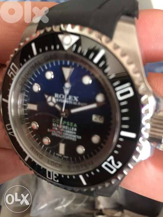 Deepsea “Special Rubber” 1