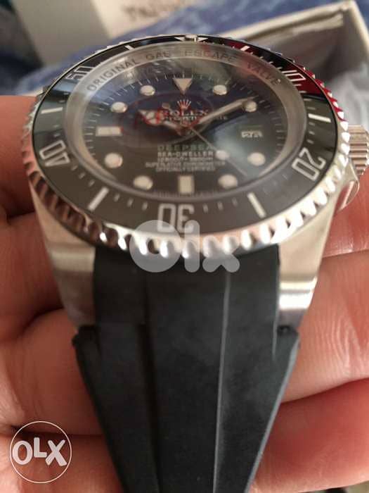 Deepsea “Special Rubber” 2