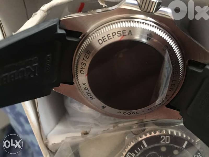 Deepsea “Special Rubber” 4