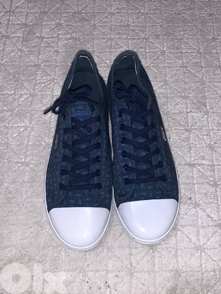Original Lacoste Zaine sneakers size 42 2