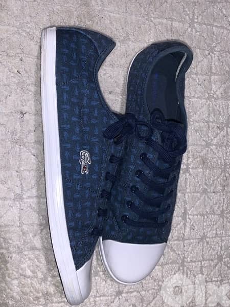 Original Lacoste Zaine sneakers size 42 3
