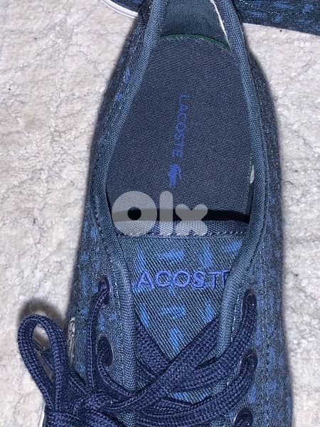 Original Lacoste Zaine sneakers size 42 4