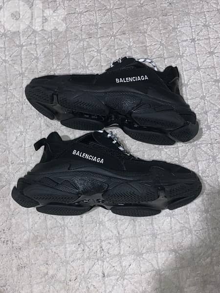 Balenciaga Triple S sneakers 1