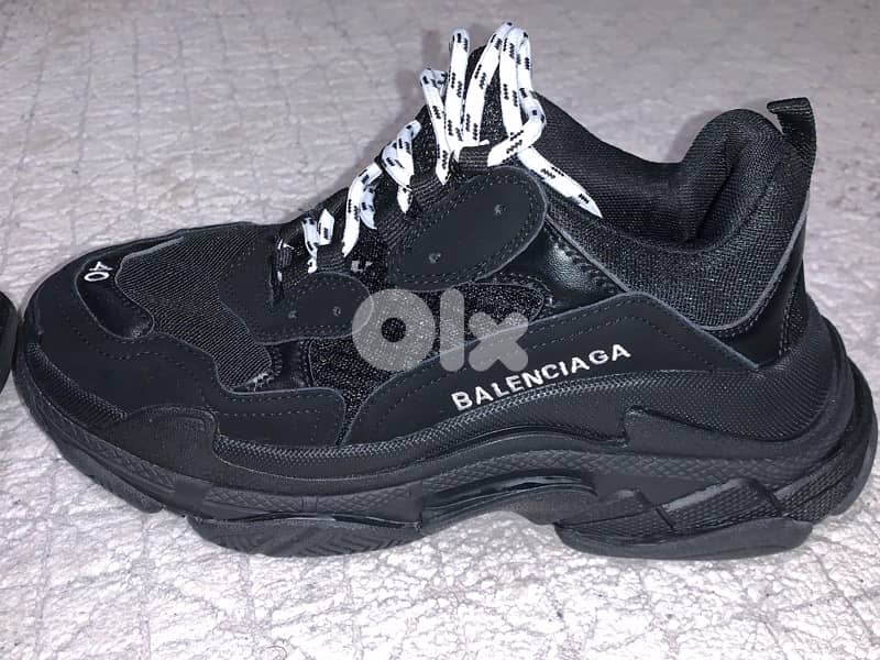Balenciaga Triple S sneakers 4